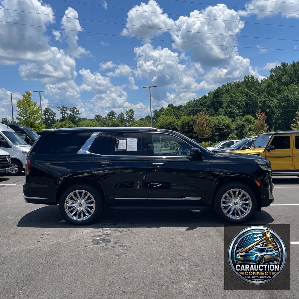 2024 Cadillac Escalade Premium Luxury
