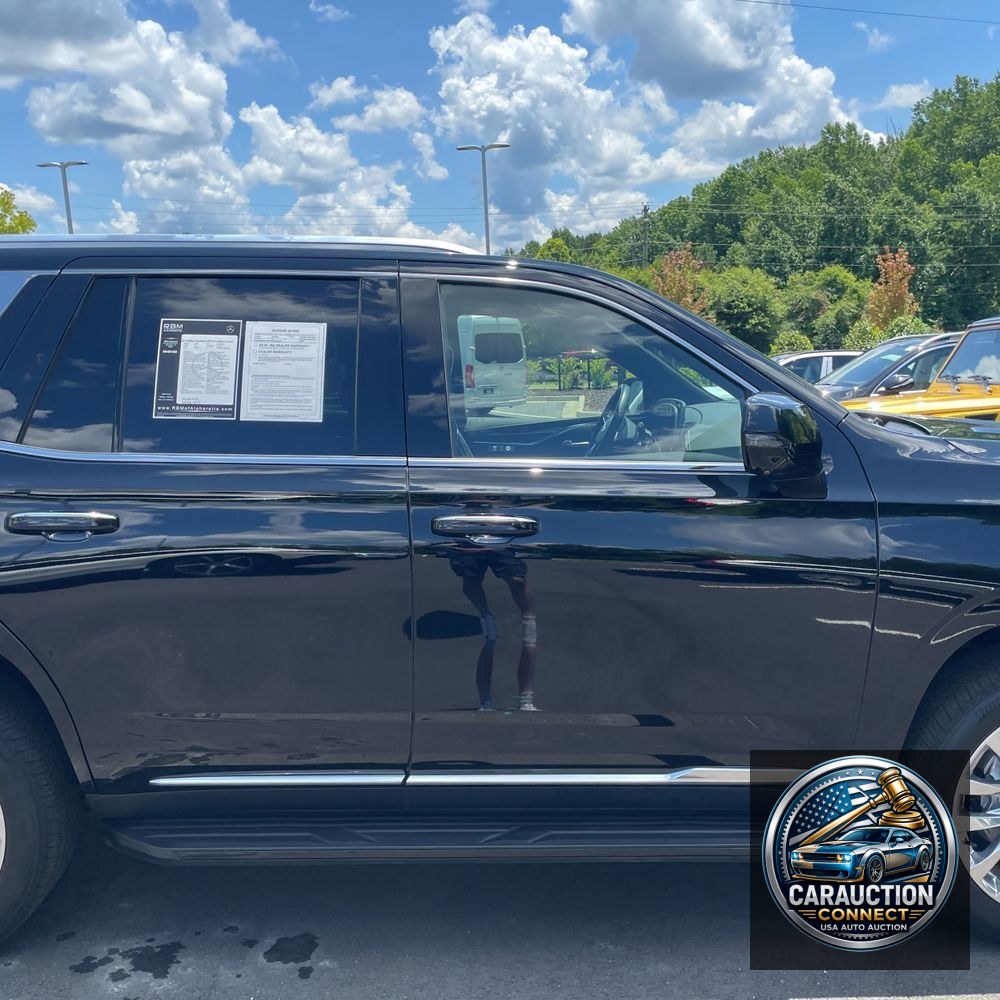 2024 Cadillac Escalade Premium Luxury