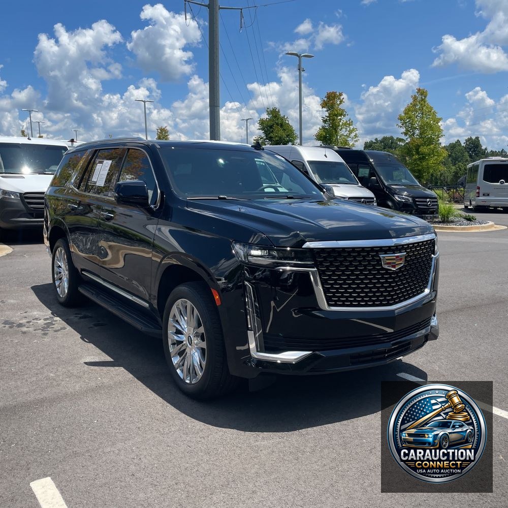 2024 Cadillac Escalade Premium Luxury