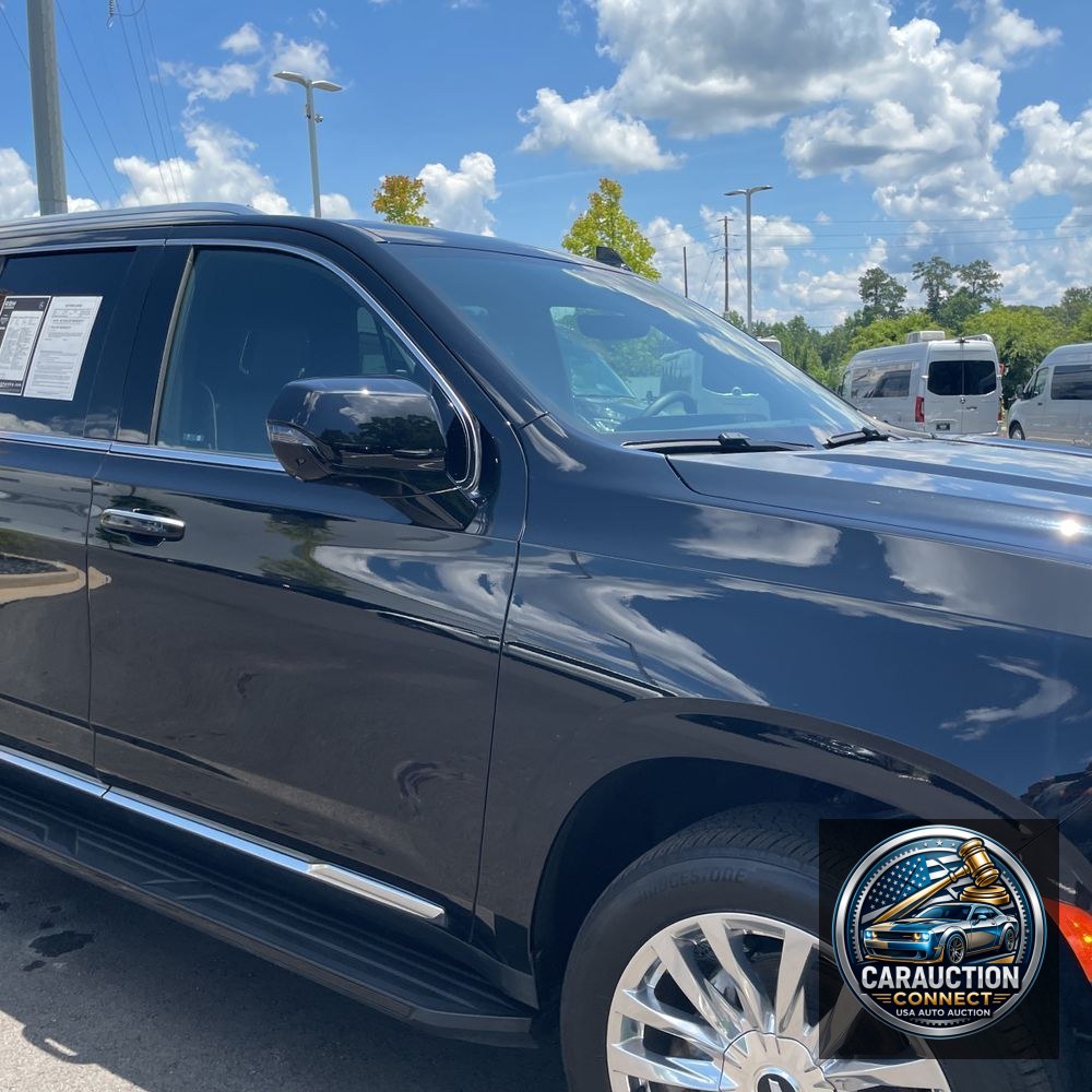 2024 Cadillac Escalade Premium Luxury
