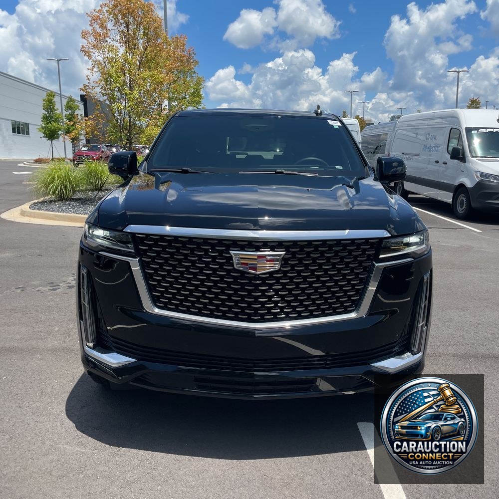 2024 Cadillac Escalade Premium Luxury