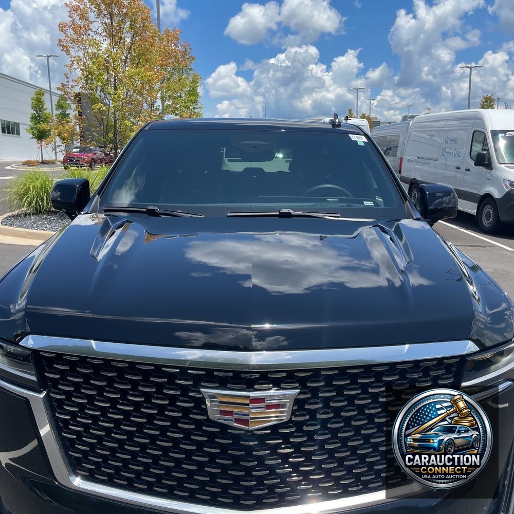 2024 Cadillac Escalade Premium Luxury