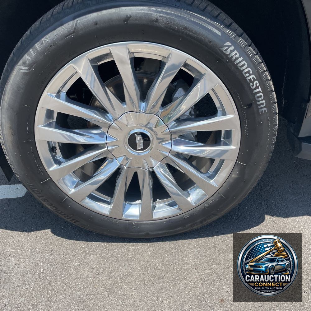 2024 Cadillac Escalade Premium Luxury
