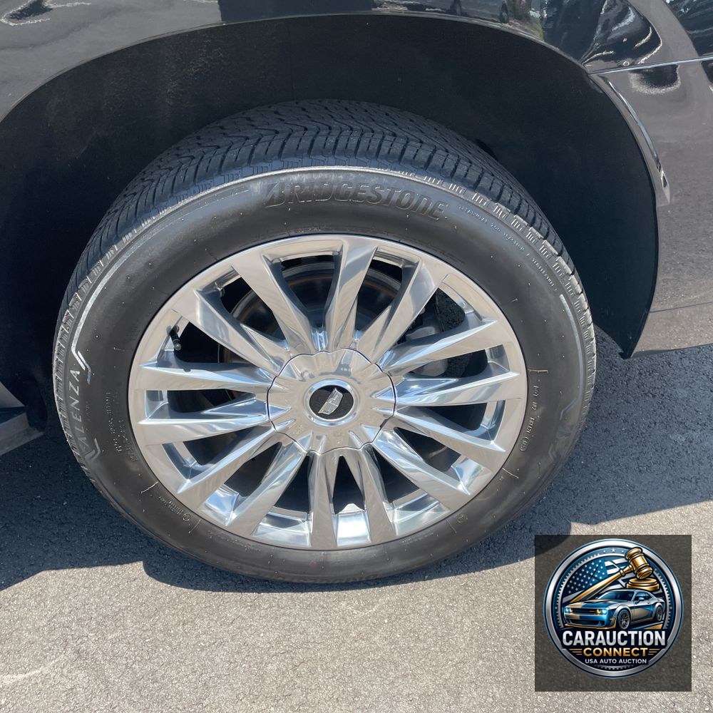 2024 Cadillac Escalade Premium Luxury