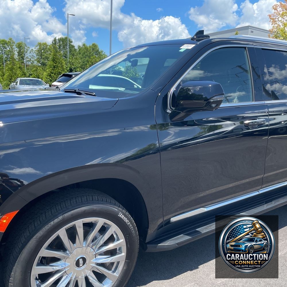 2024 Cadillac Escalade Premium Luxury