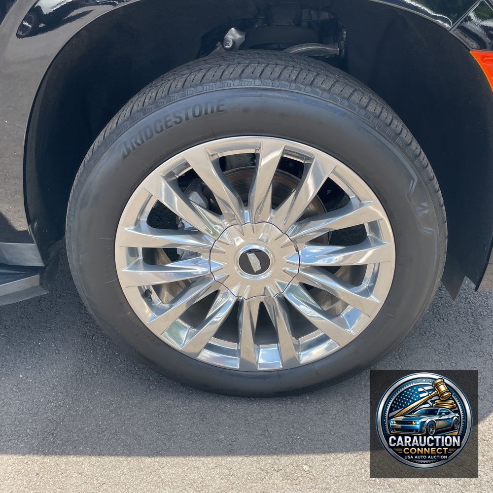 2024 Cadillac Escalade Premium Luxury