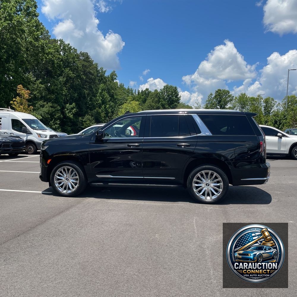2024 Cadillac Escalade Premium Luxury