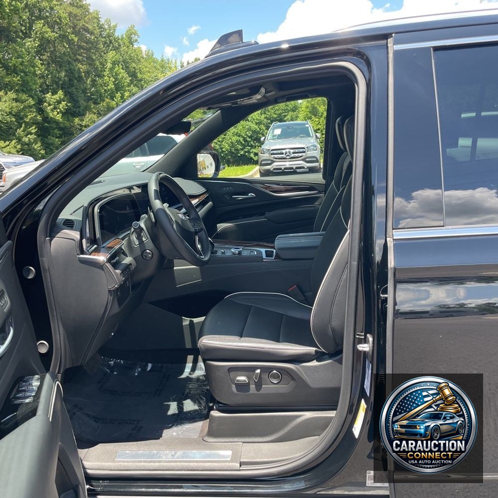 2024 Cadillac Escalade Premium Luxury