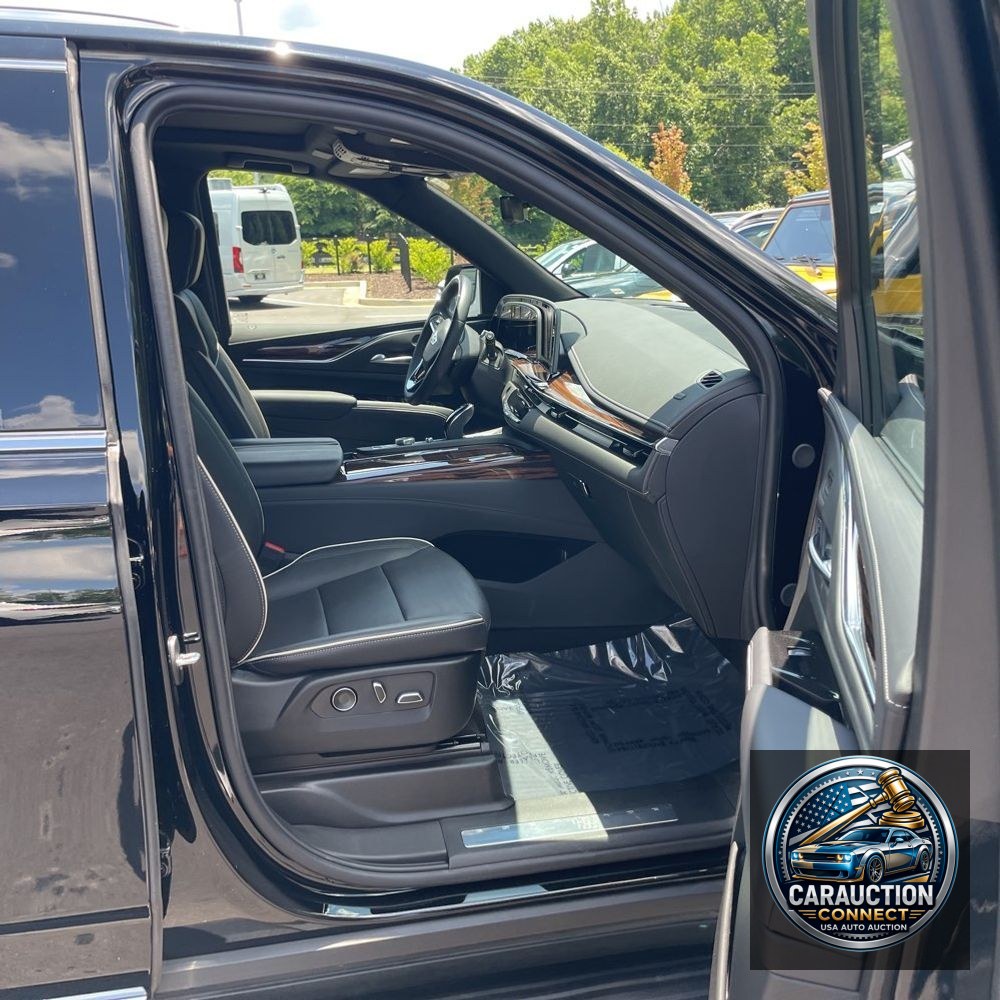 2024 Cadillac Escalade Premium Luxury