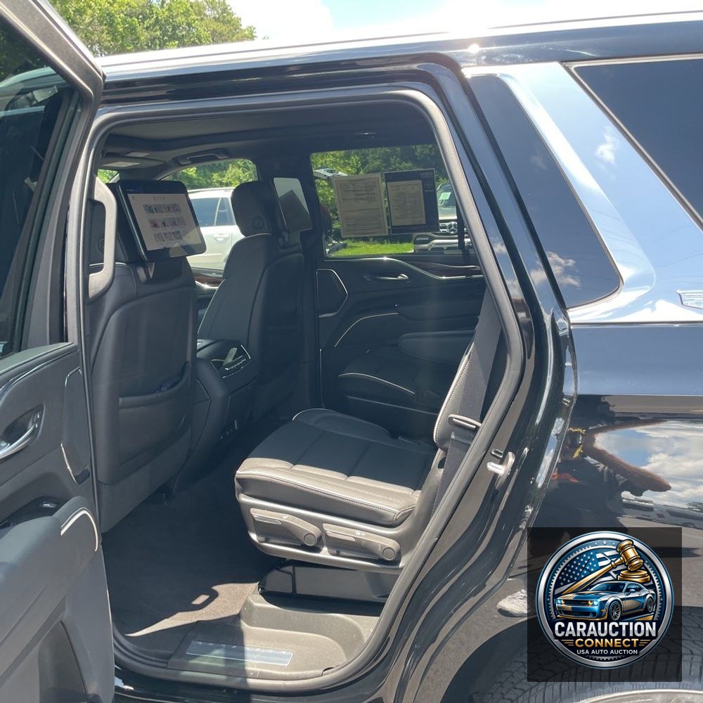 2024 Cadillac Escalade Premium Luxury