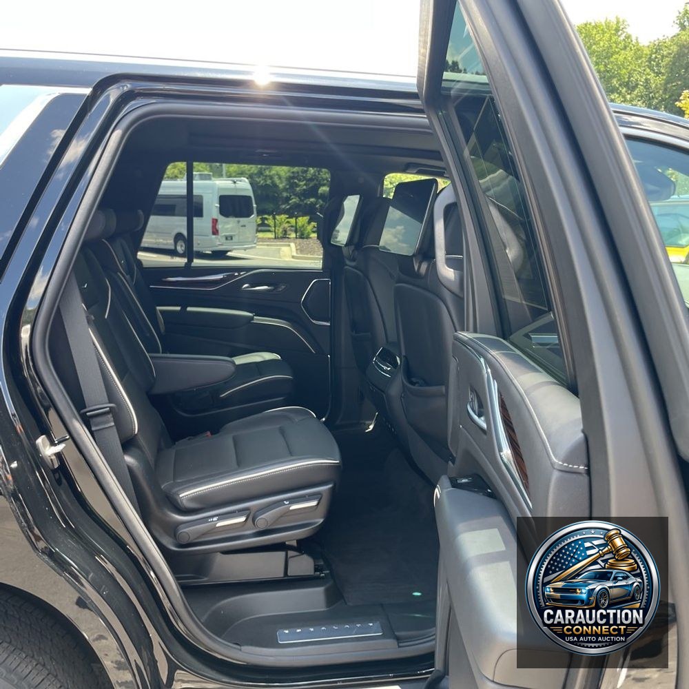 2024 Cadillac Escalade Premium Luxury