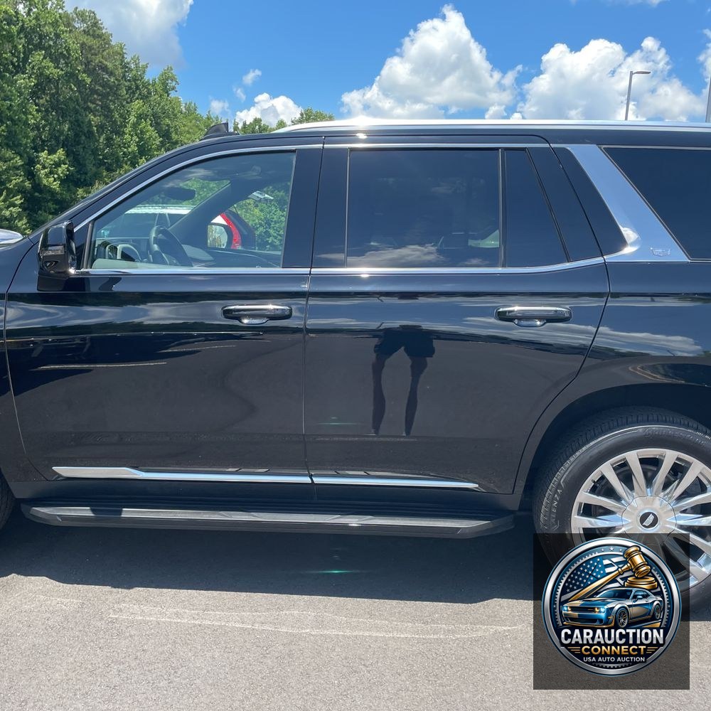 2024 Cadillac Escalade Premium Luxury
