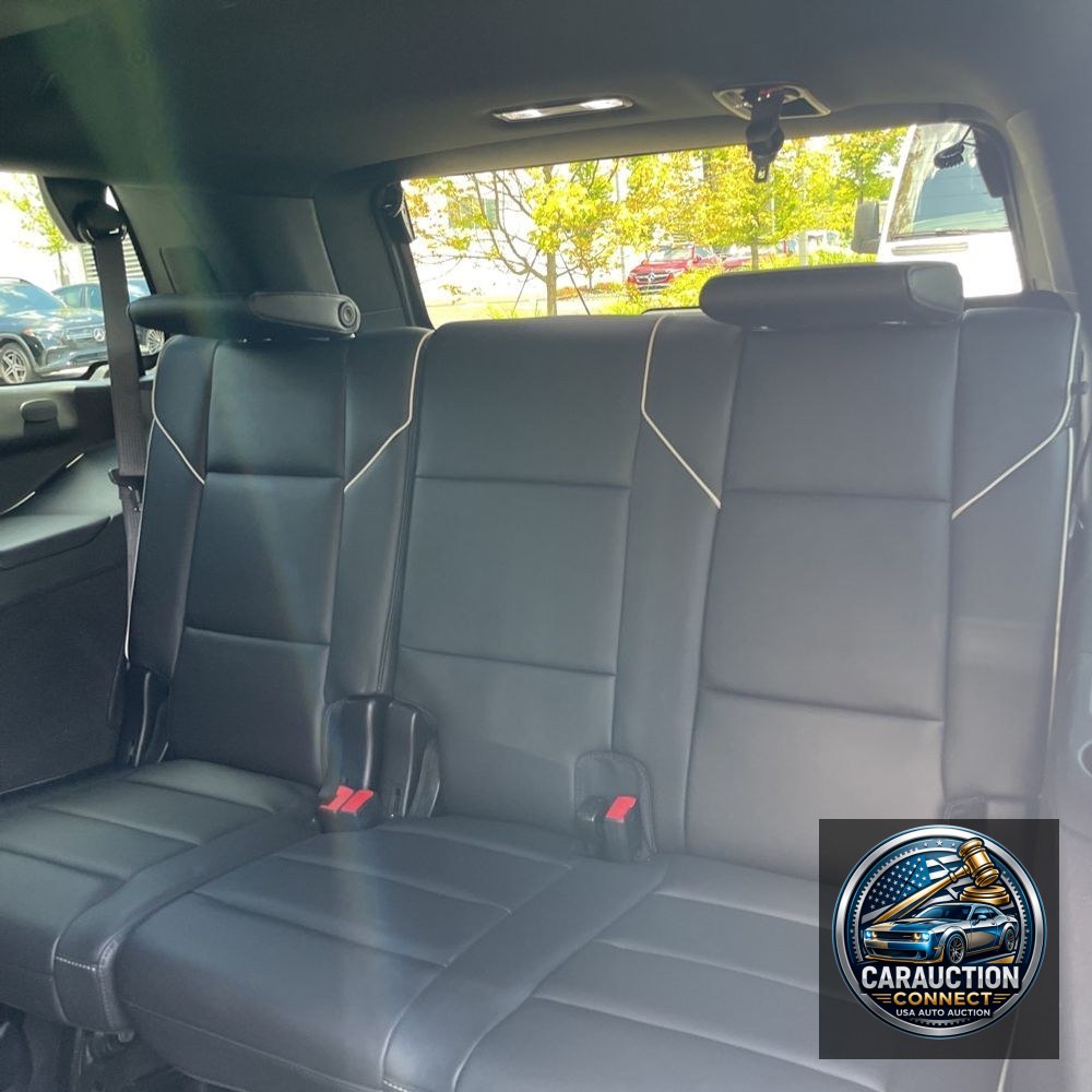 2024 Cadillac Escalade Premium Luxury
