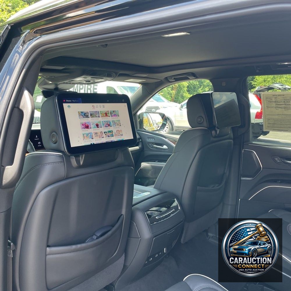 2024 Cadillac Escalade Premium Luxury