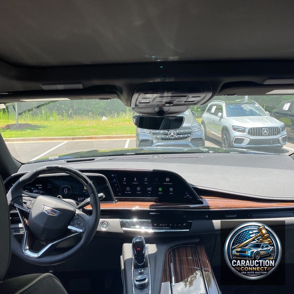 2024 Cadillac Escalade Premium Luxury