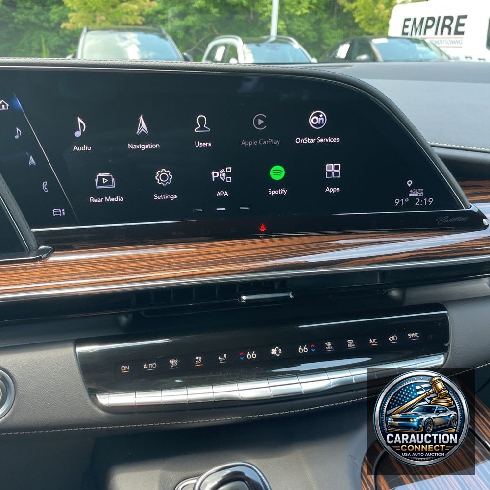 2024 Cadillac Escalade Premium Luxury