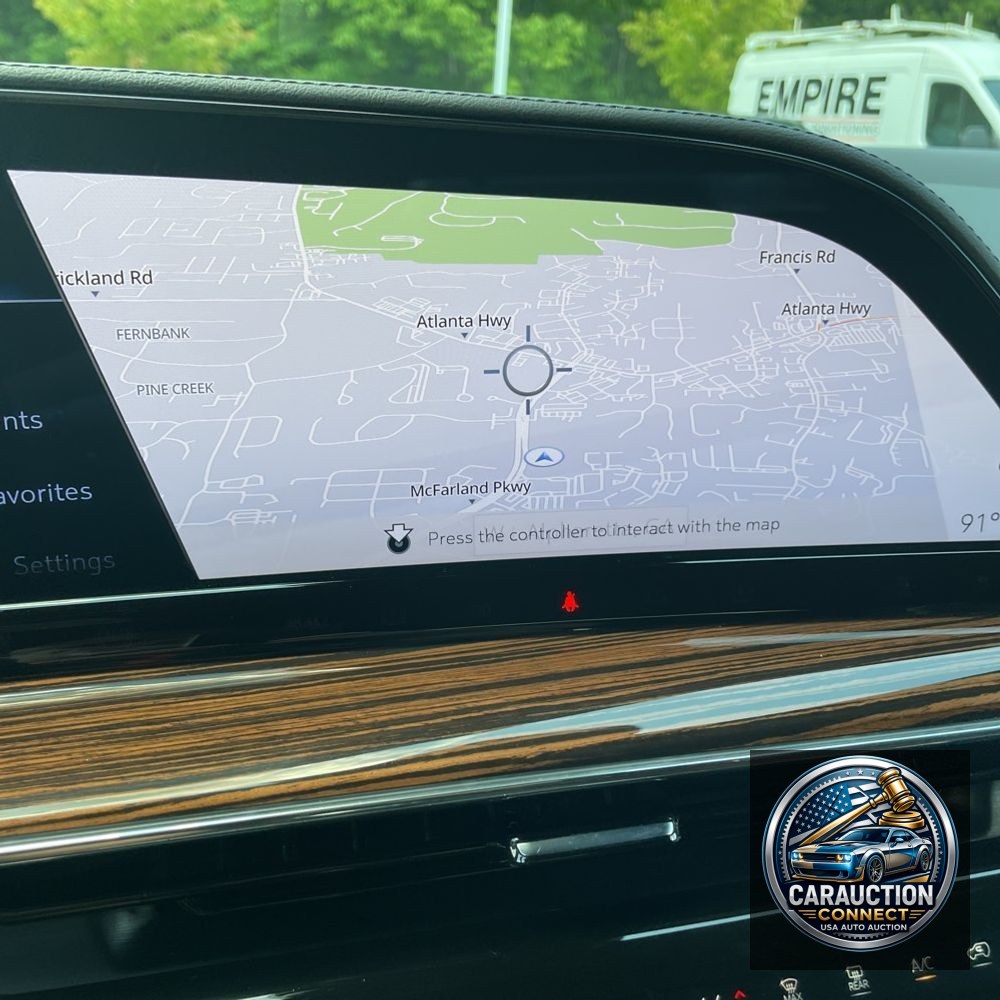 2024 Cadillac Escalade Premium Luxury