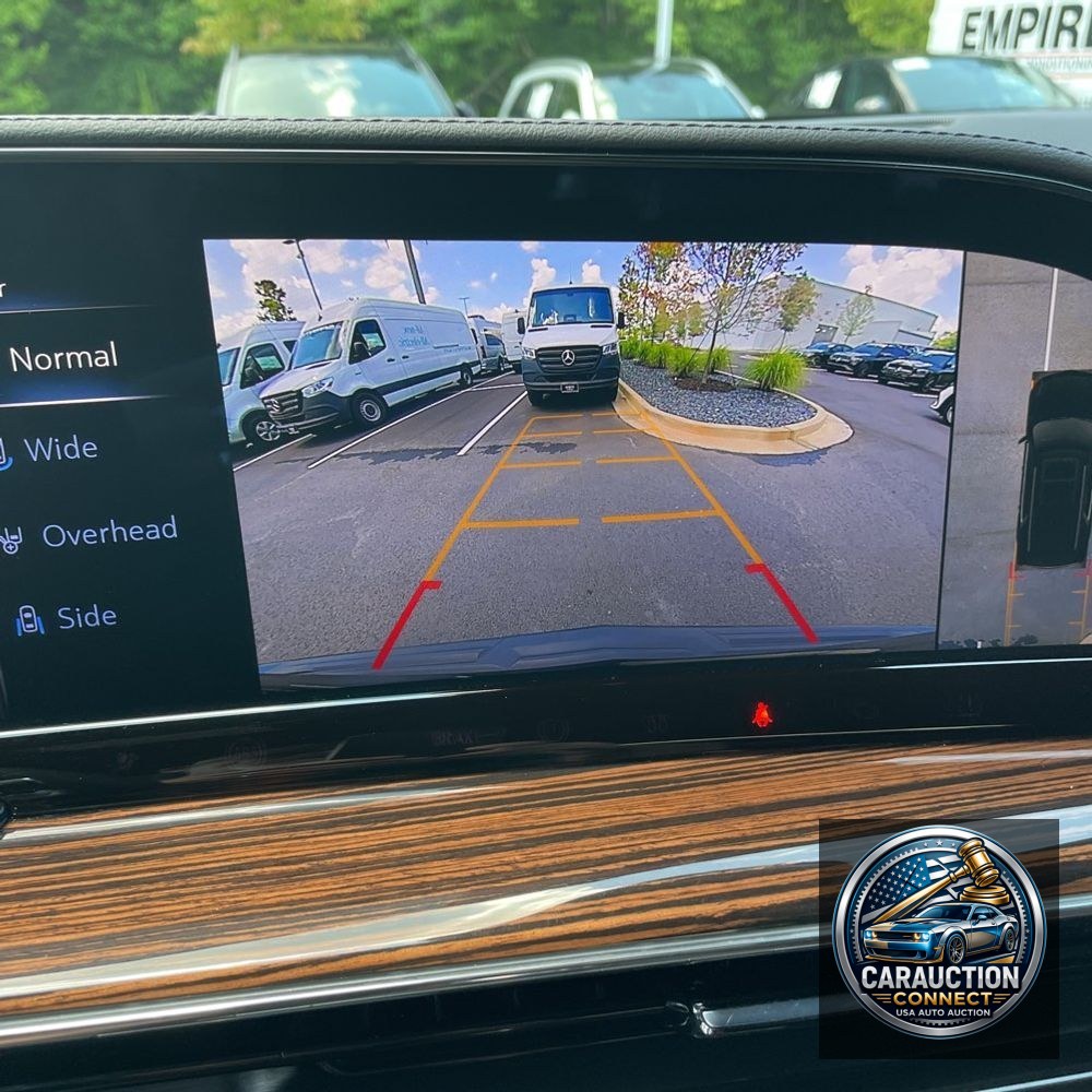 2024 Cadillac Escalade Premium Luxury