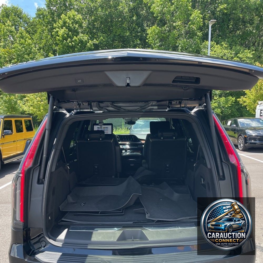 2024 Cadillac Escalade Premium Luxury