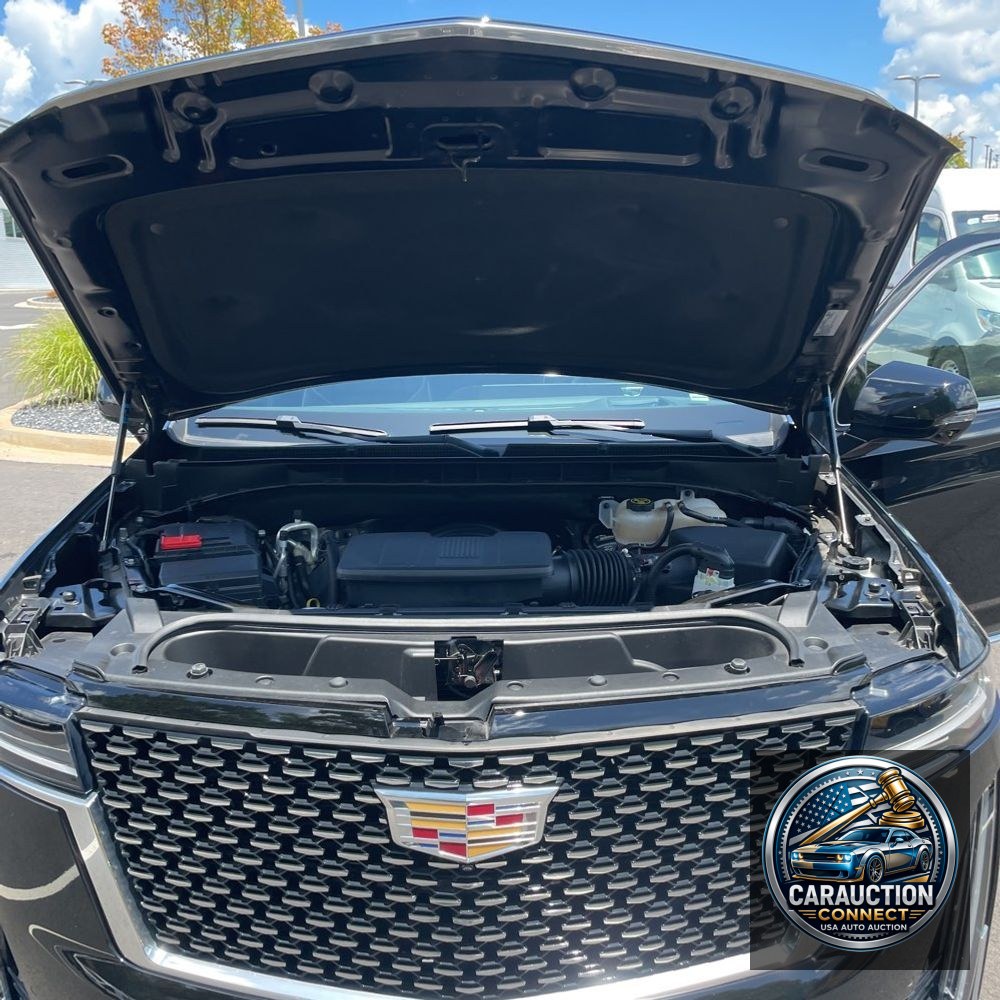 2024 Cadillac Escalade Premium Luxury