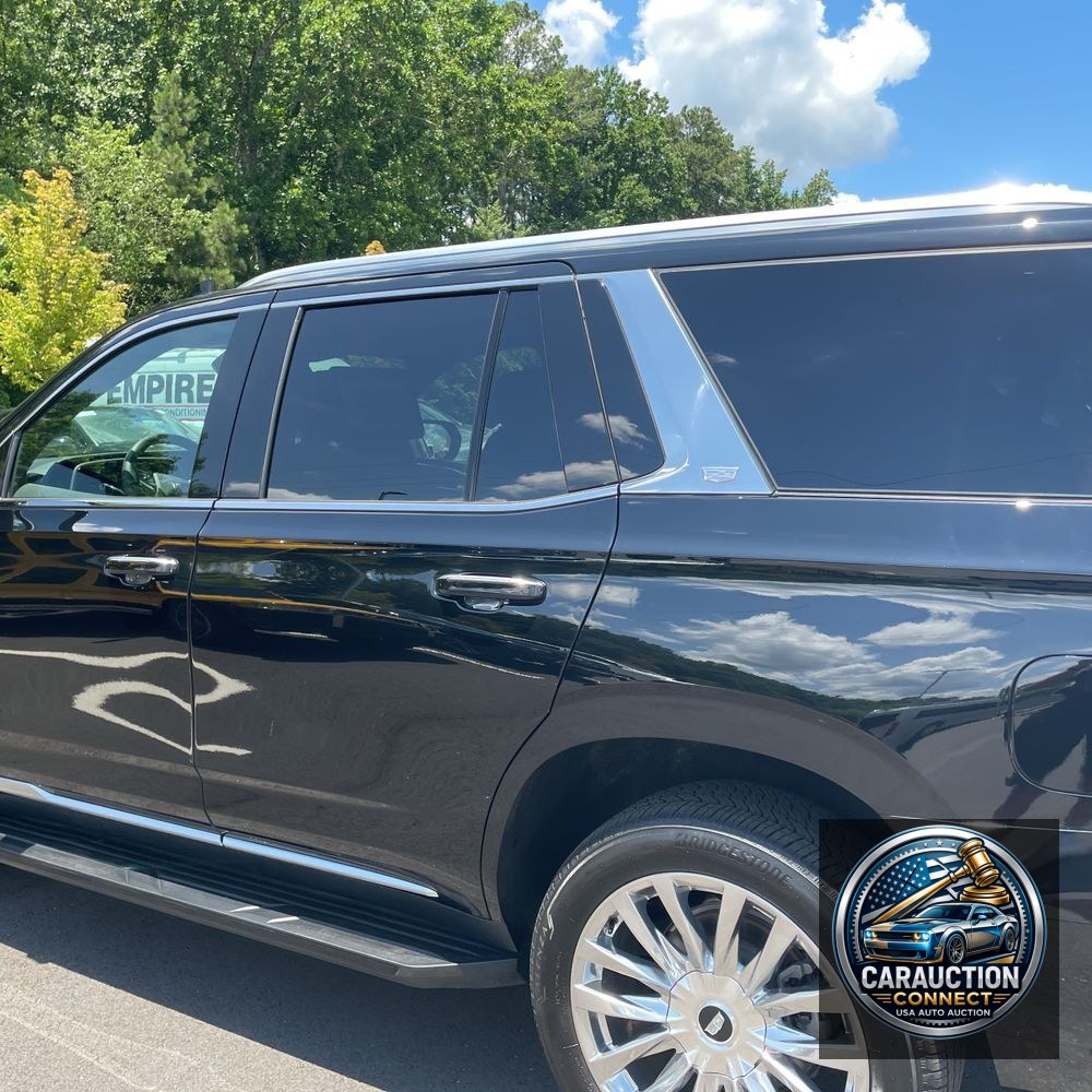 2024 Cadillac Escalade Premium Luxury