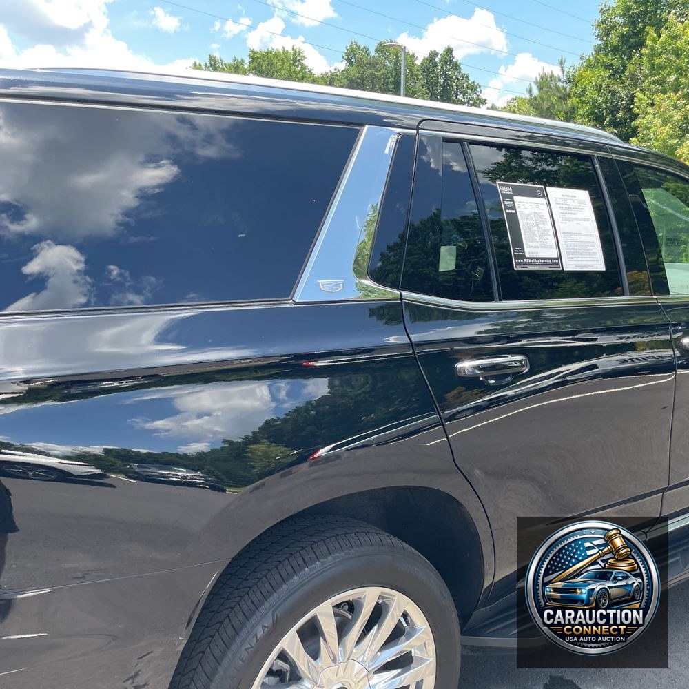 2024 Cadillac Escalade Premium Luxury