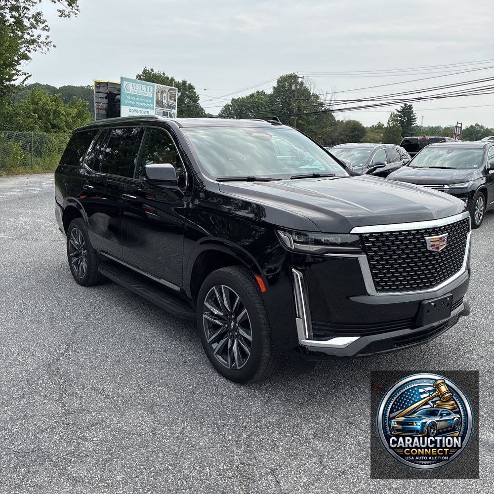 2022 Cadillac Escalade Premium Luxury
