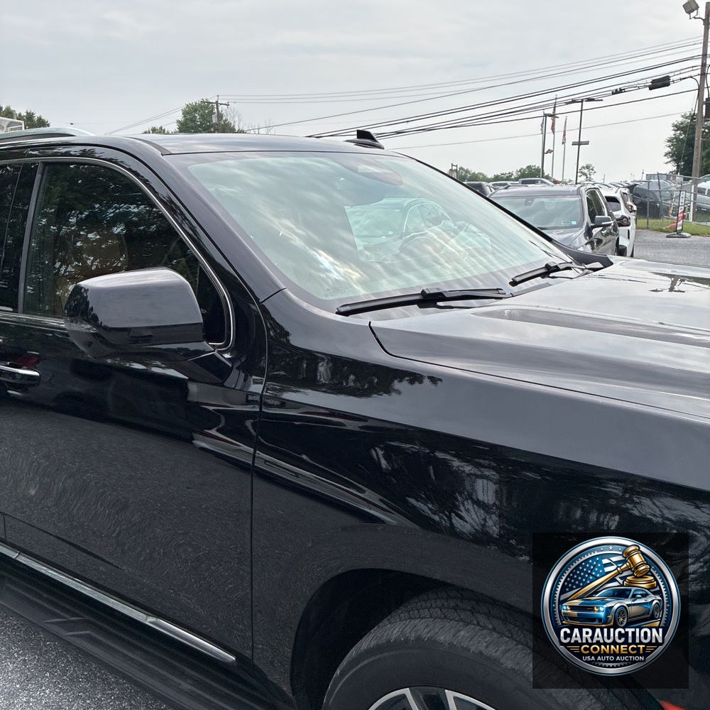 2022 Cadillac Escalade Premium Luxury