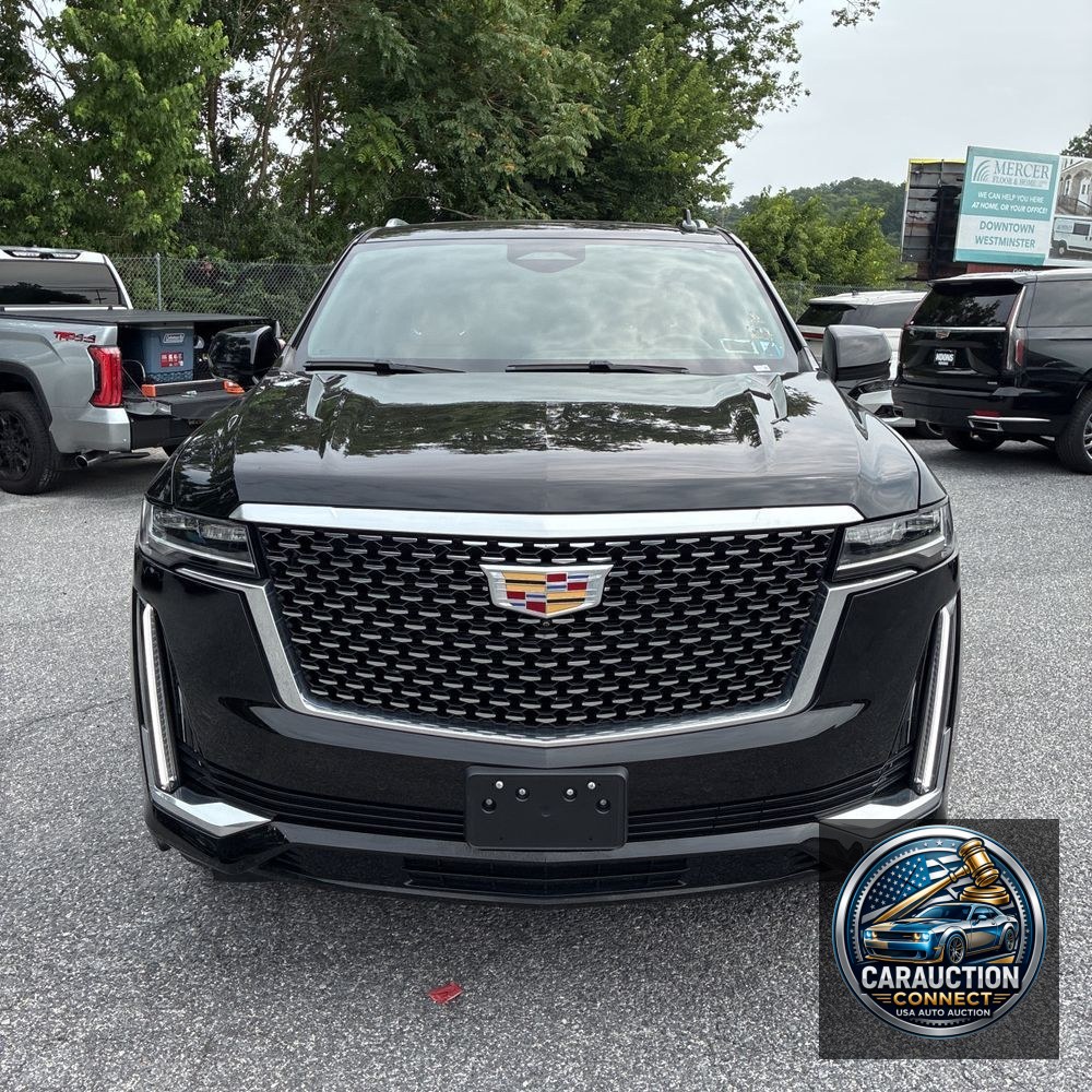 2022 Cadillac Escalade Premium Luxury