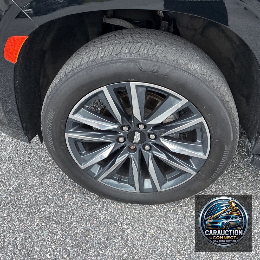 2022 Cadillac Escalade Premium Luxury