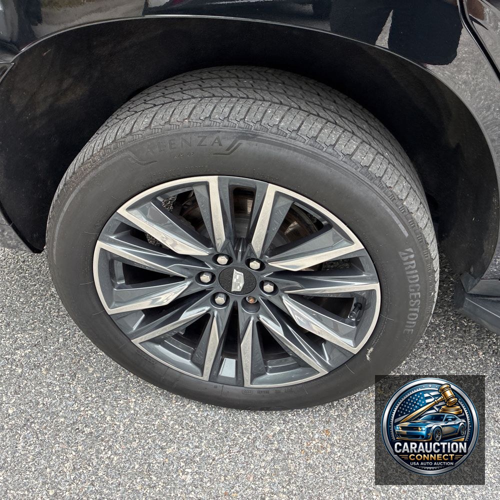 2022 Cadillac Escalade Premium Luxury