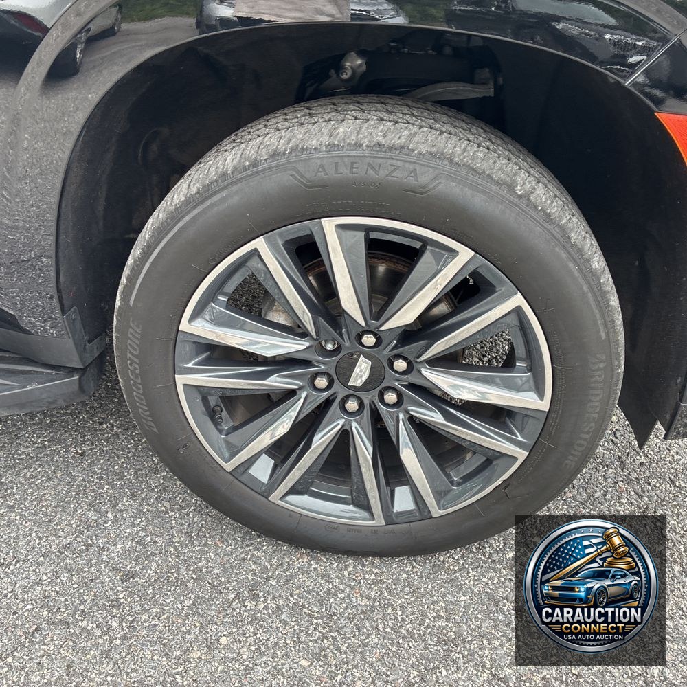 2022 Cadillac Escalade Premium Luxury