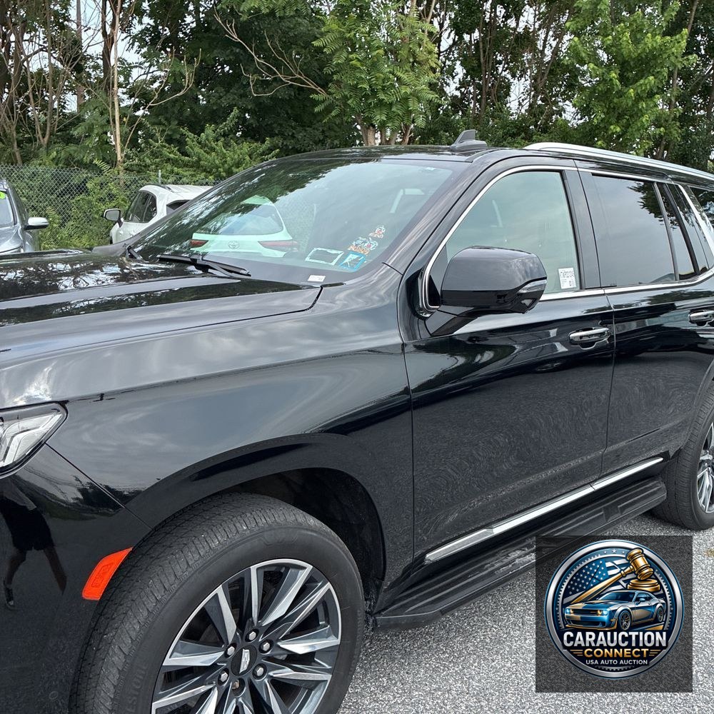 2022 Cadillac Escalade Premium Luxury