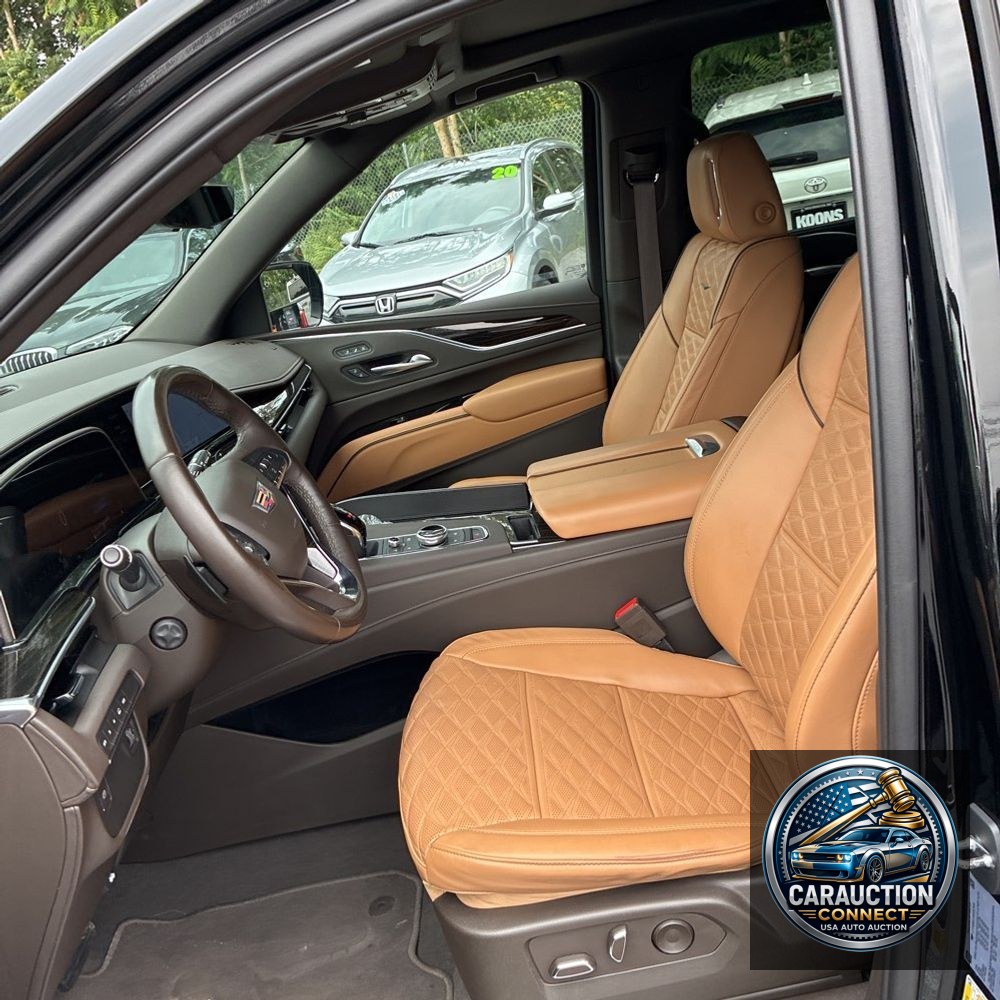 2022 Cadillac Escalade Premium Luxury