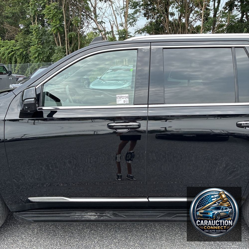 2022 Cadillac Escalade Premium Luxury