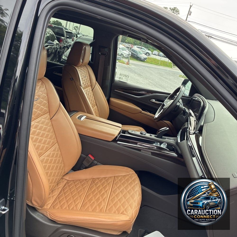 2022 Cadillac Escalade Premium Luxury