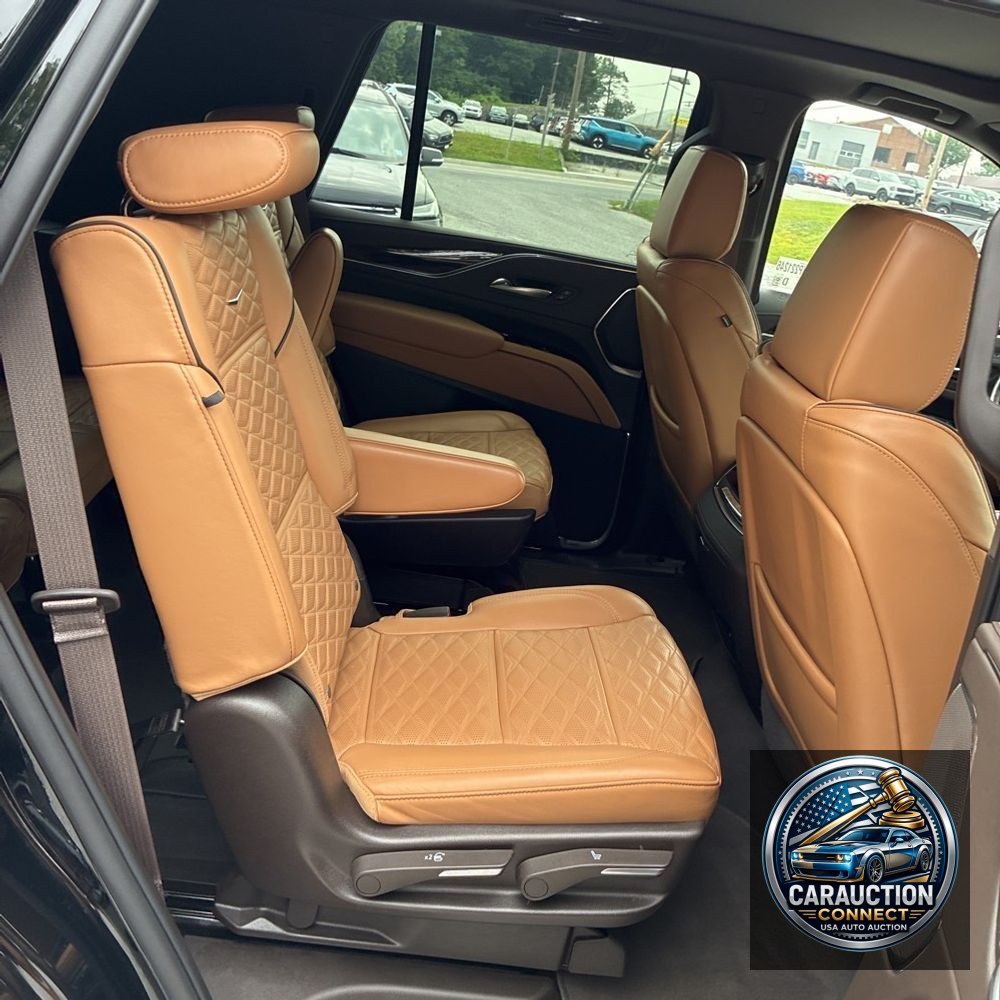 2022 Cadillac Escalade Premium Luxury