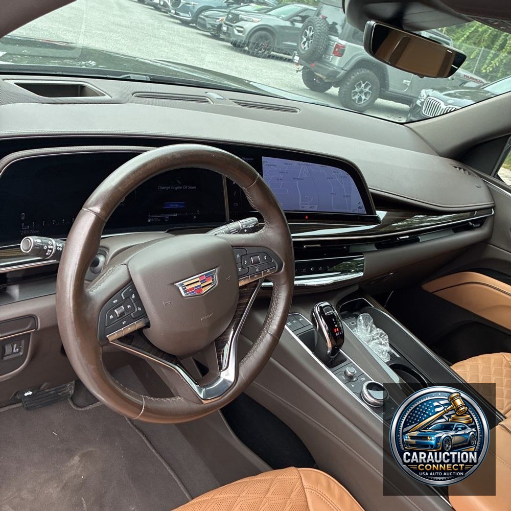 2022 Cadillac Escalade Premium Luxury