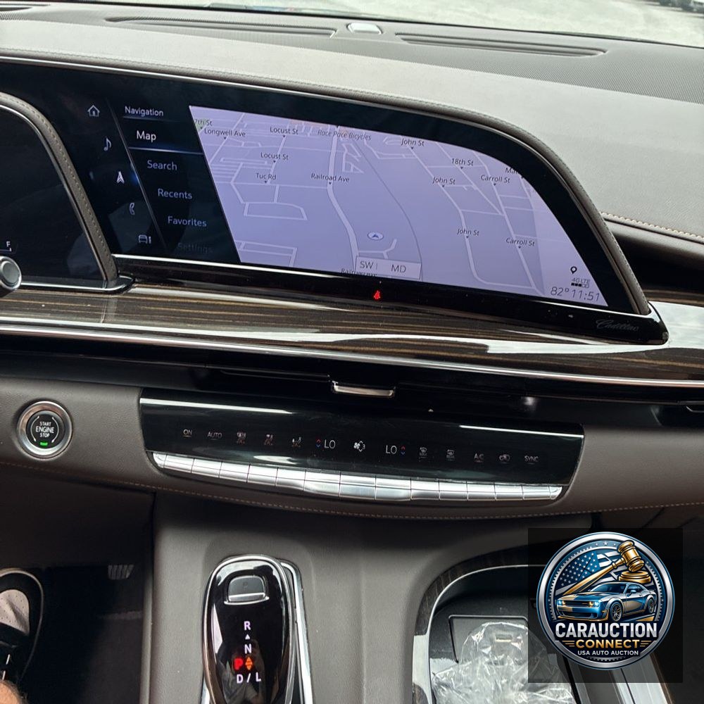 2022 Cadillac Escalade Premium Luxury