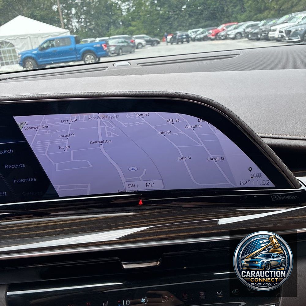2022 Cadillac Escalade Premium Luxury