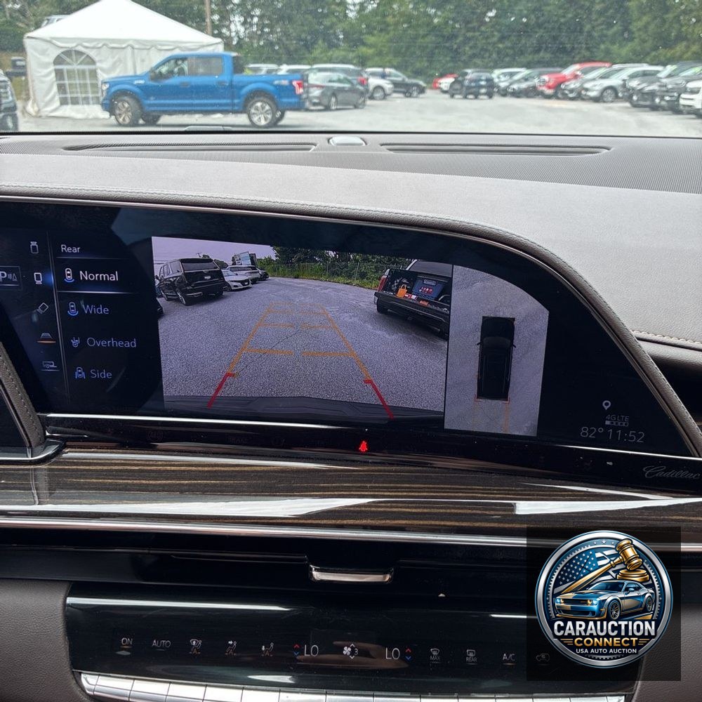 2022 Cadillac Escalade Premium Luxury