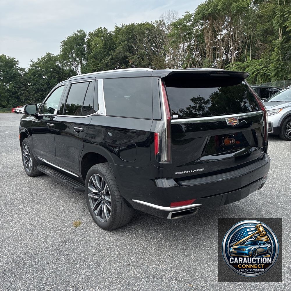 2022 Cadillac Escalade Premium Luxury