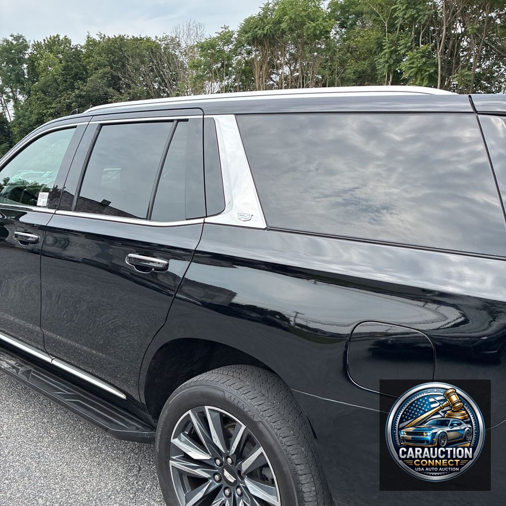 2022 Cadillac Escalade Premium Luxury