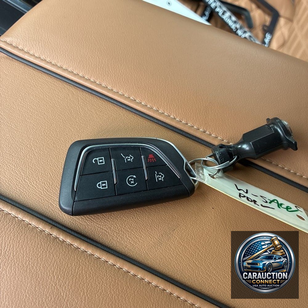 2022 Cadillac Escalade Premium Luxury