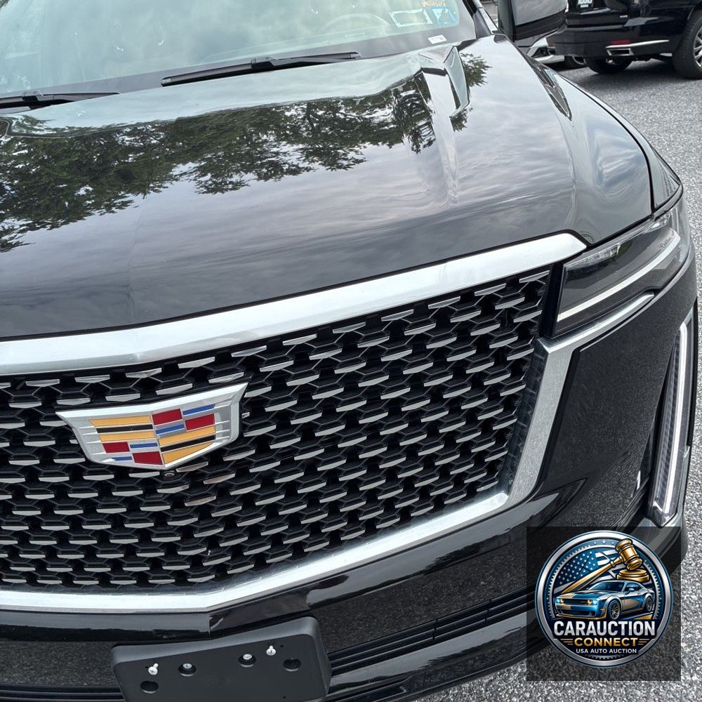 2022 Cadillac Escalade Premium Luxury
