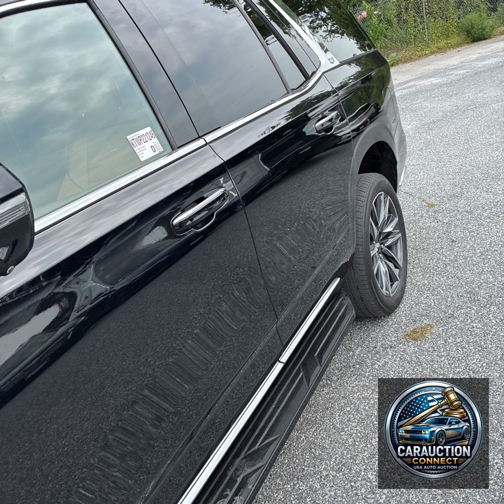2022 Cadillac Escalade Premium Luxury
