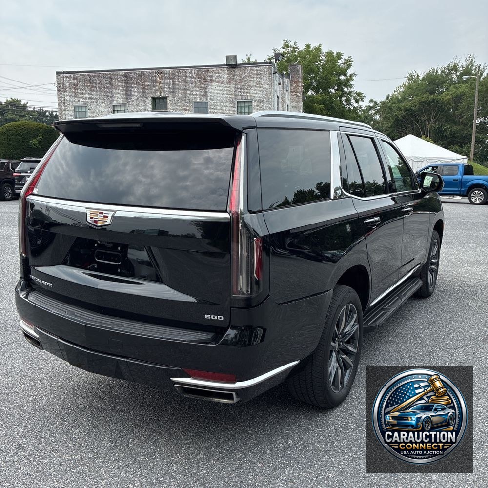 2022 Cadillac Escalade Premium Luxury