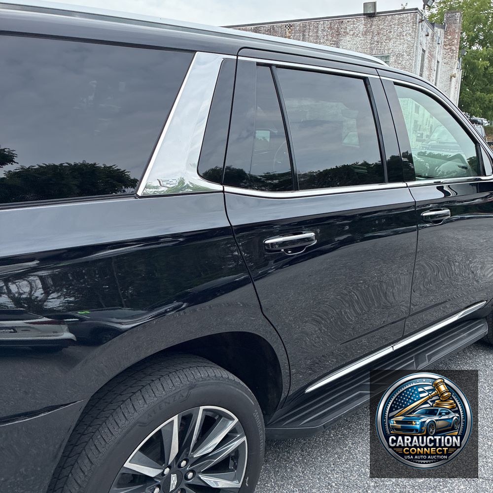 2022 Cadillac Escalade Premium Luxury