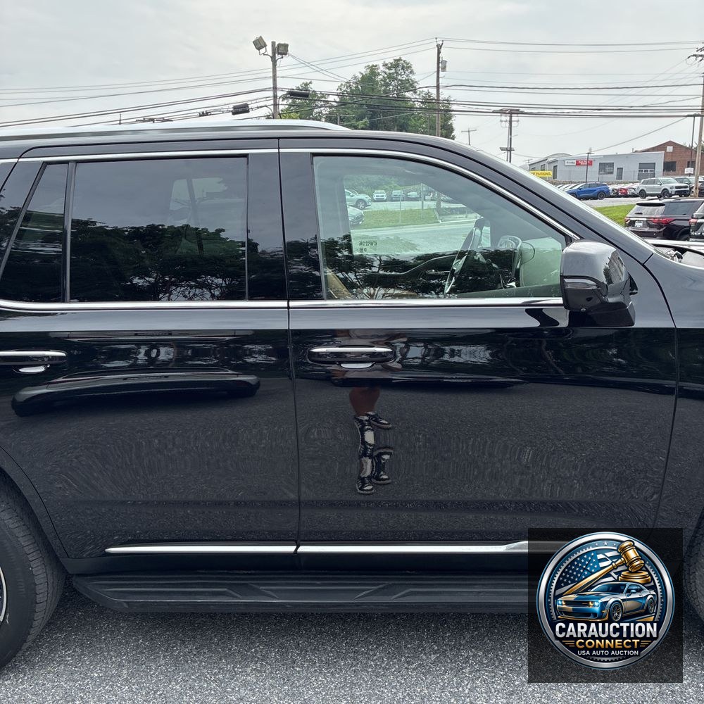 2022 Cadillac Escalade Premium Luxury