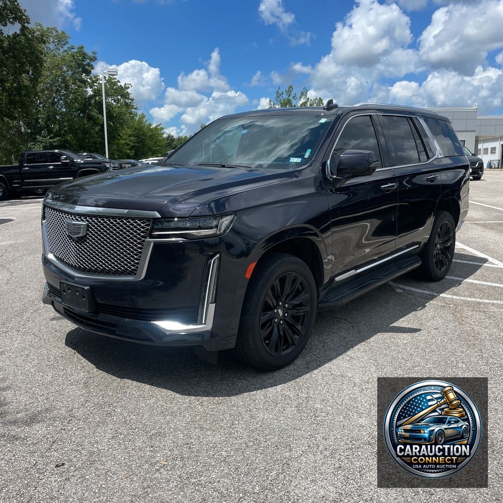 2022 Cadillac Escalade Premium Luxury